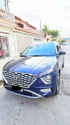 HYUNDAI CRETA 1.0 TGDI FLEX PLATINUM SAFETY AUTOMÁTICO